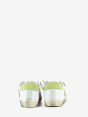 2STAR - Sneakers One Star white / green