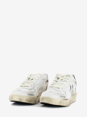 2STAR - Sneakers Padel in pelle bianca / nero