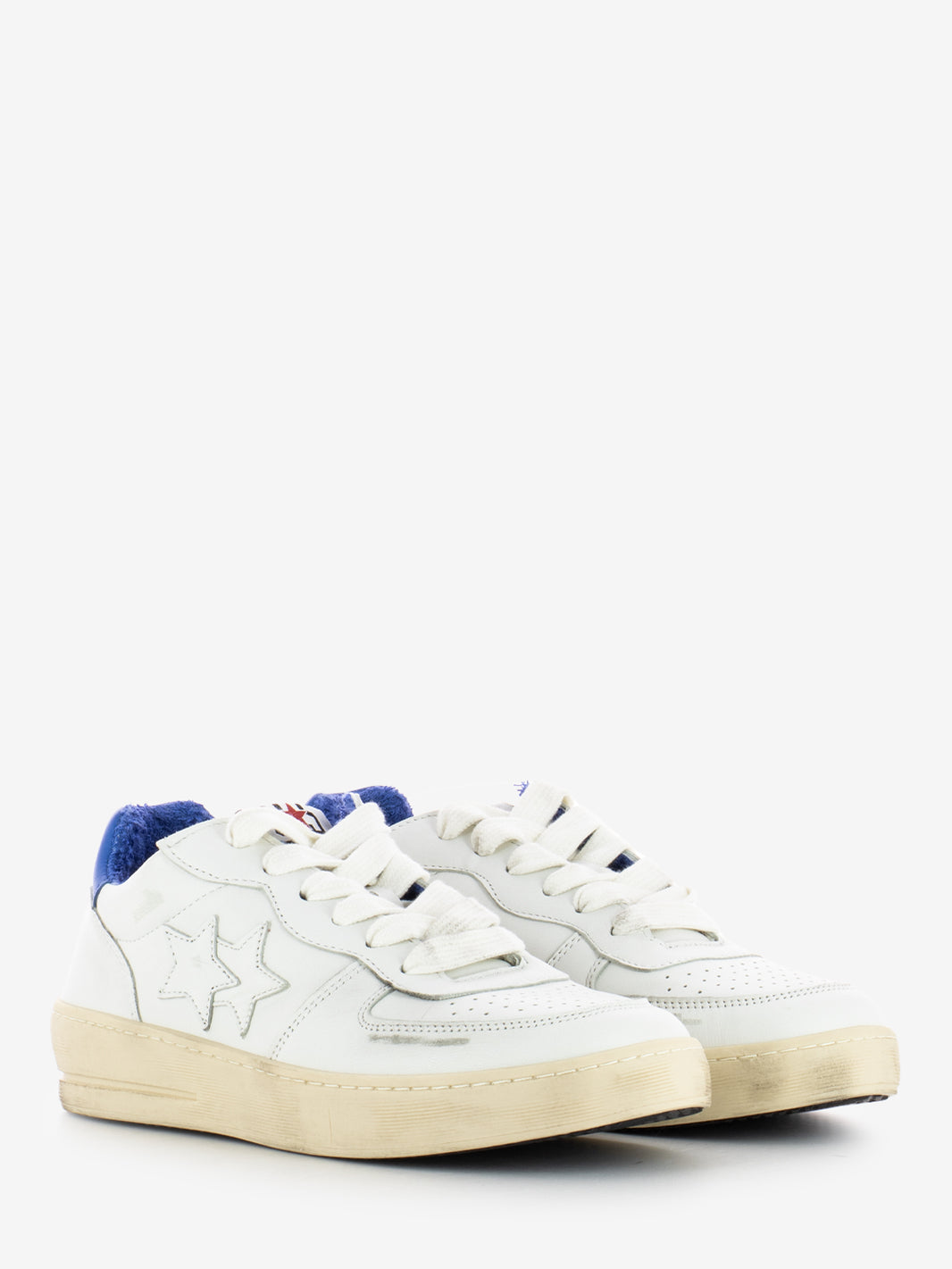 Sneakers padel white / blue