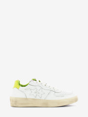 2STAR - Sneakers Padel white / green