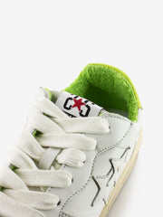 2STAR - Sneakers Padel white / green