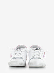 2STAR - Sneakers pelle bianco / rosa