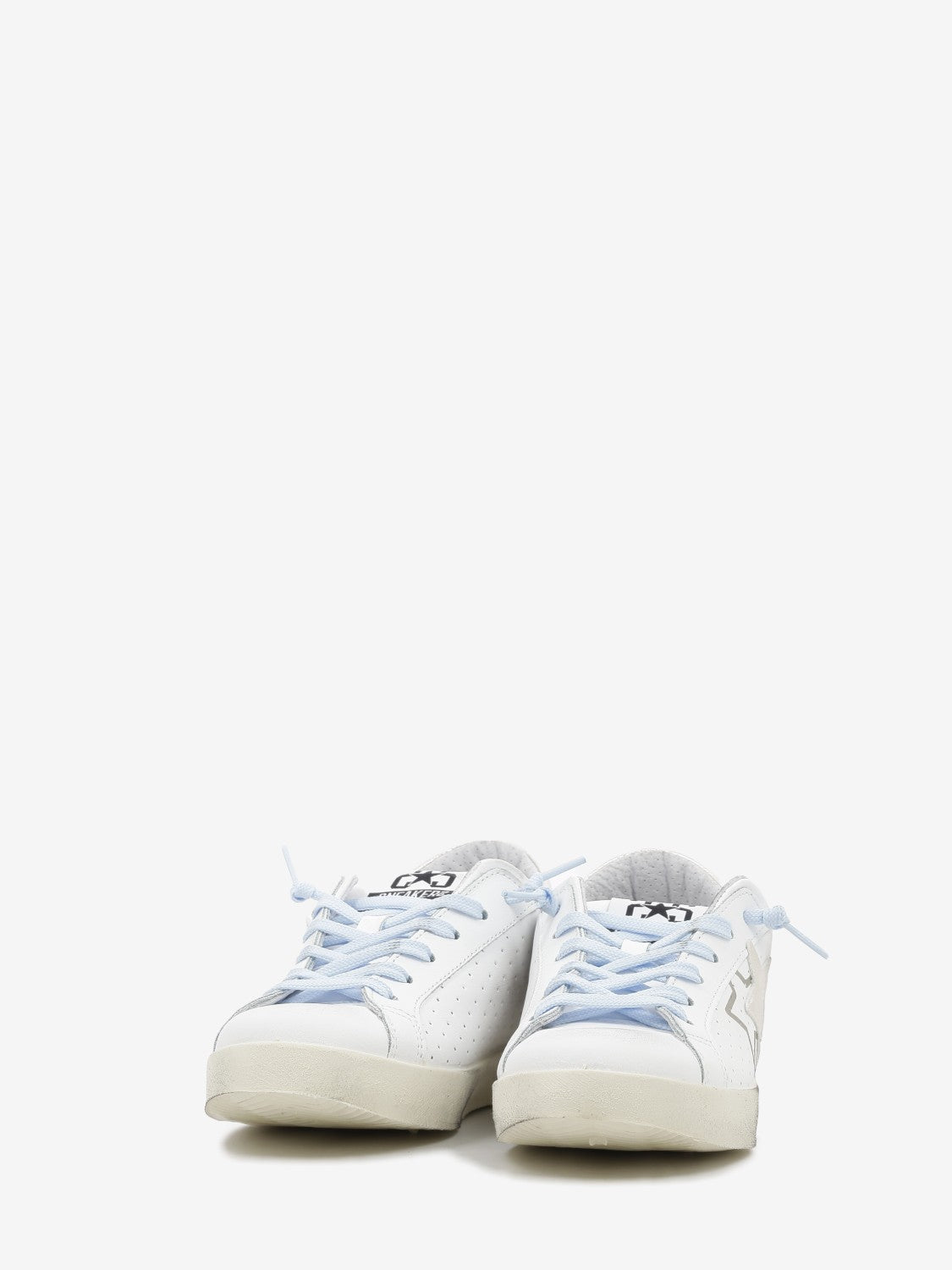 Sneakers Prime Star bianco / platino