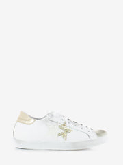 2STAR - Sneakers Prime Star white / gold