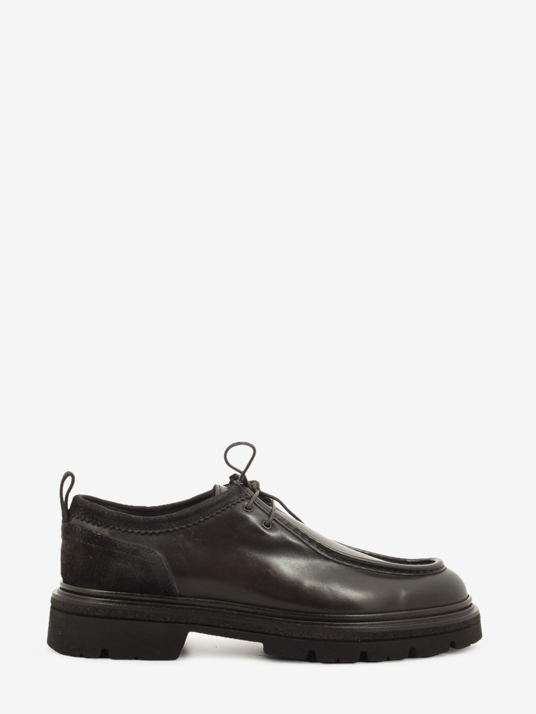 ENGINEER SHOE BROWN LEATHER 13096-506_TDM