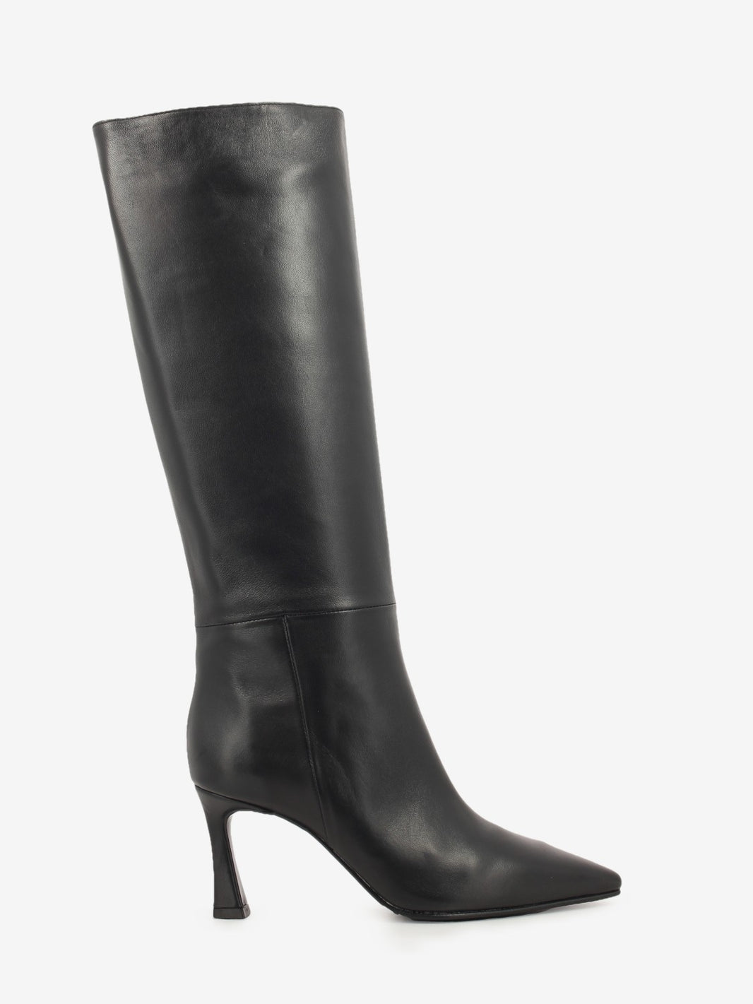 BOOT T.75 NAPPA BLACK 793-NAP_NERO