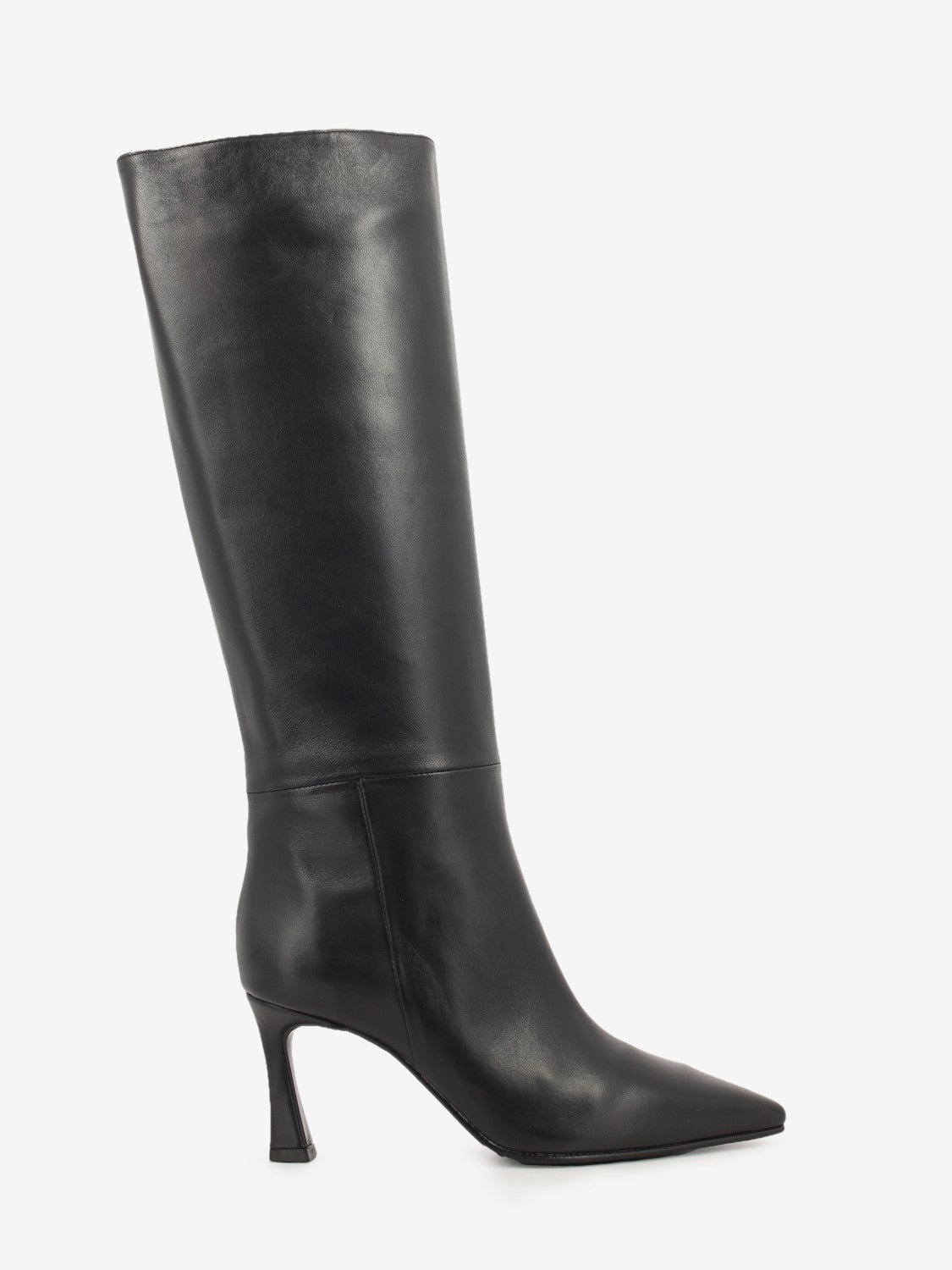 BOOT T.75 NAPPA BLACK 793-NAP_NERO