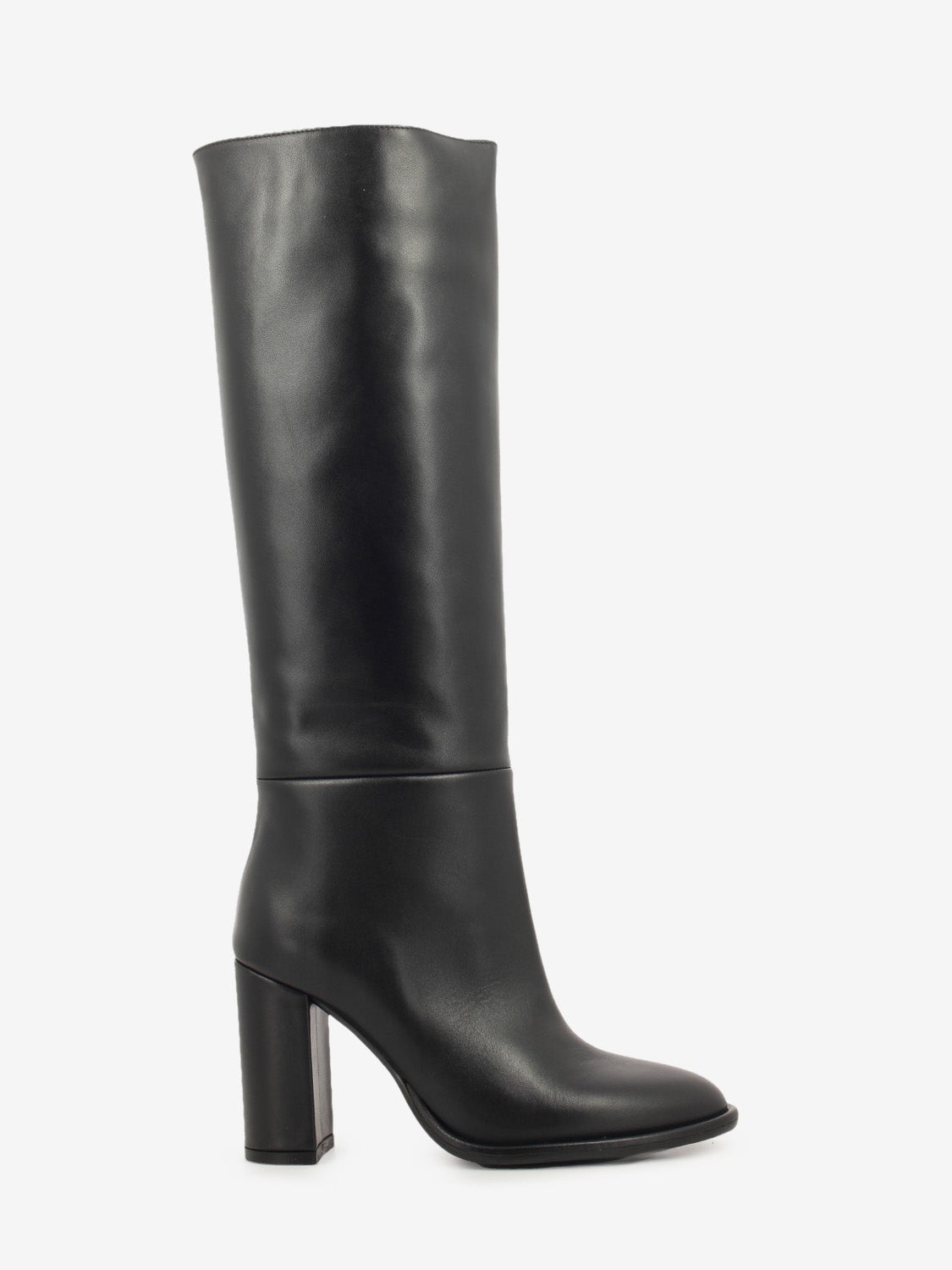 BOOT T.90 BLACK CALF 2461-VIT_NERO