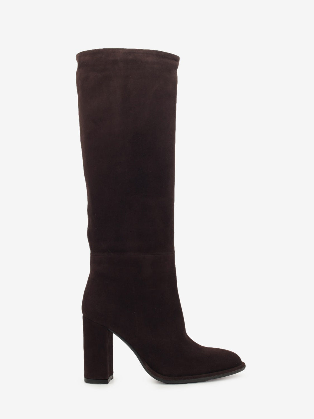 BOOT T.90 SUEDE DARK BROWN 2461-CAM_TDM