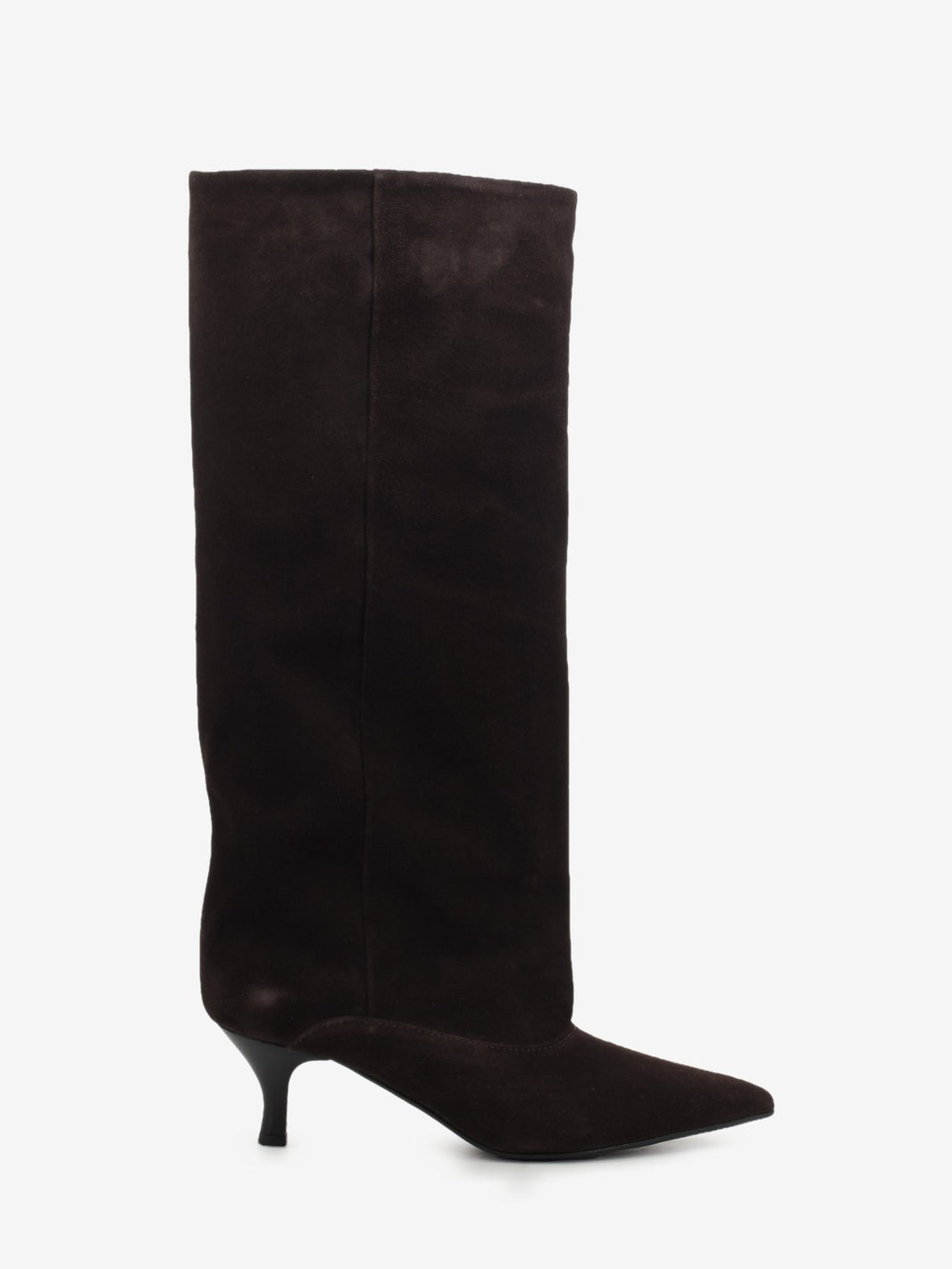 BOOT SIZE 50 SUEDE ELDERBERRY LUCY-TR11-CM_ELDERBERRY