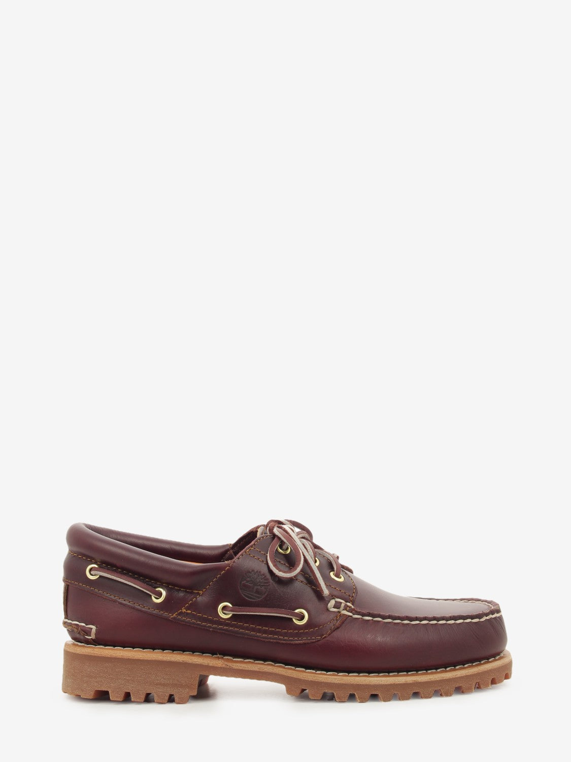 AUTHENTIC BOAT SHOE BURGUNDY TB0500096481