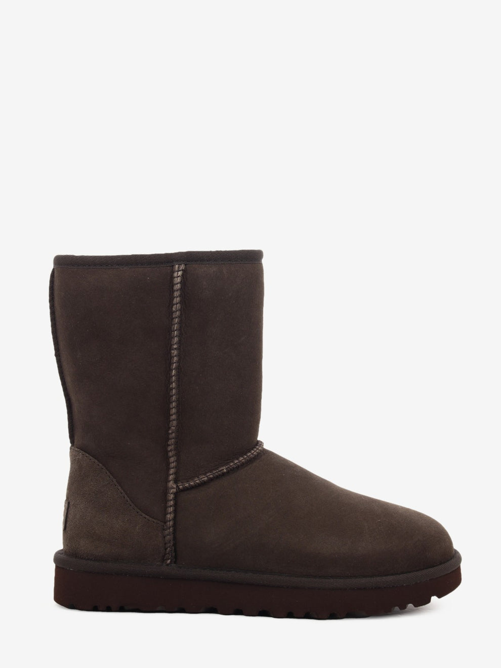 W Classic short II dusted cocoa