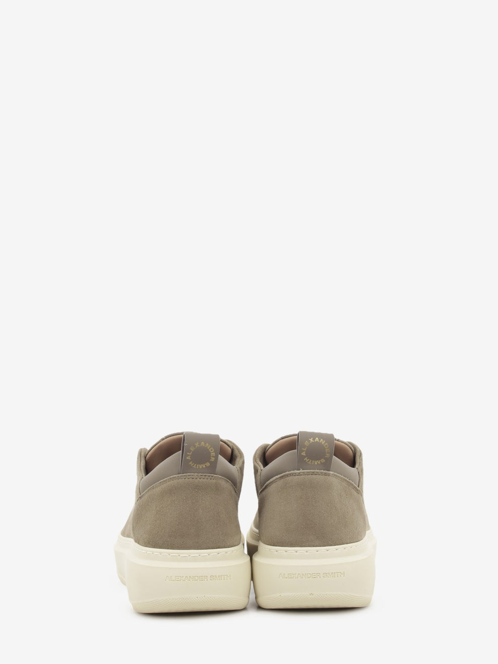 SNEAKER SLIP-ON DARK SAND ASBEWLM-0104_DSD