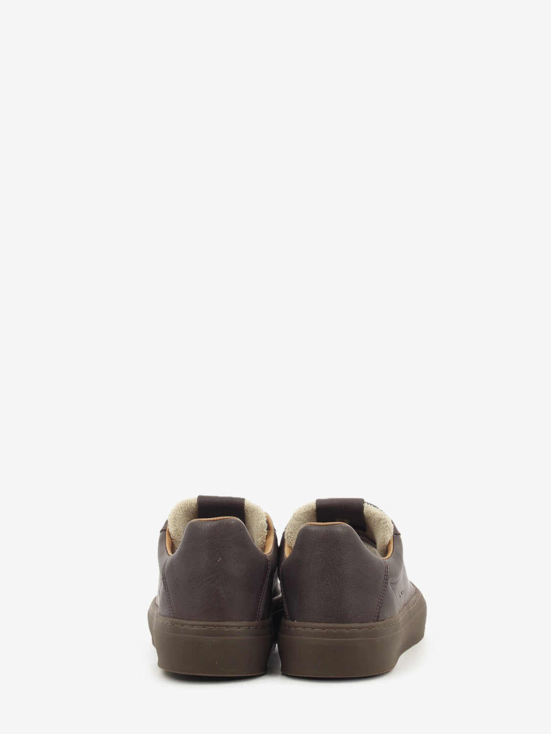 Sneakers Doge dark brown