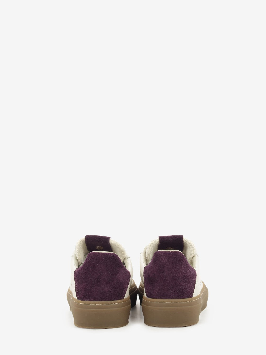 Sneakers Doge milk / prune