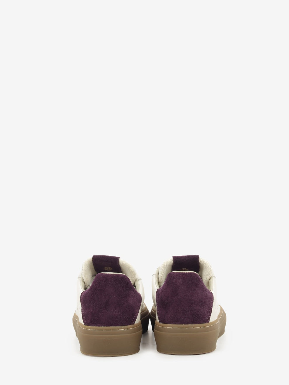Sneakers Doge milk / prune