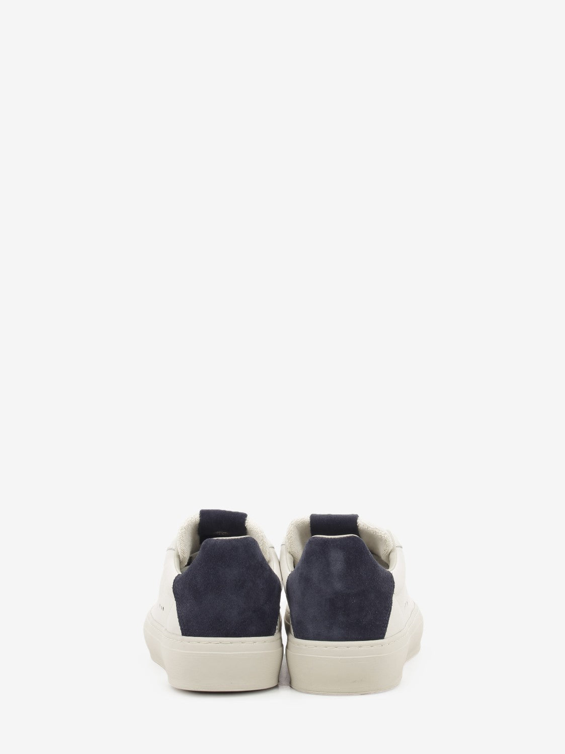 Sneakers Doge01 milk / blue