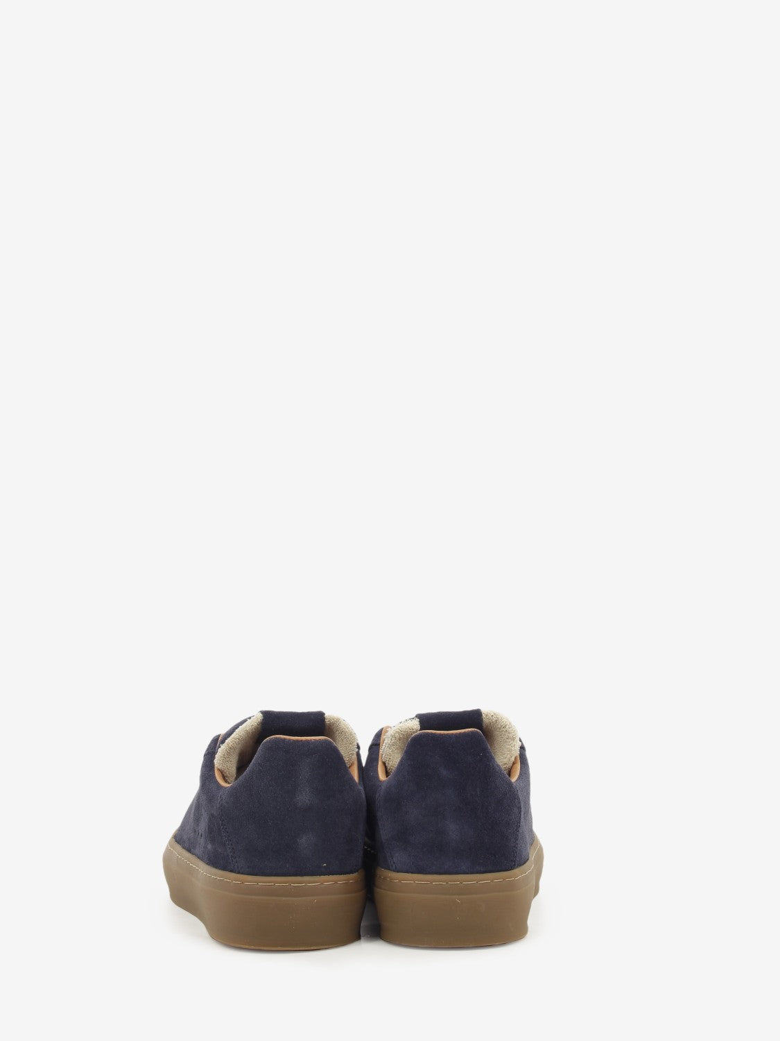 Sneakers Doge01 suede blu