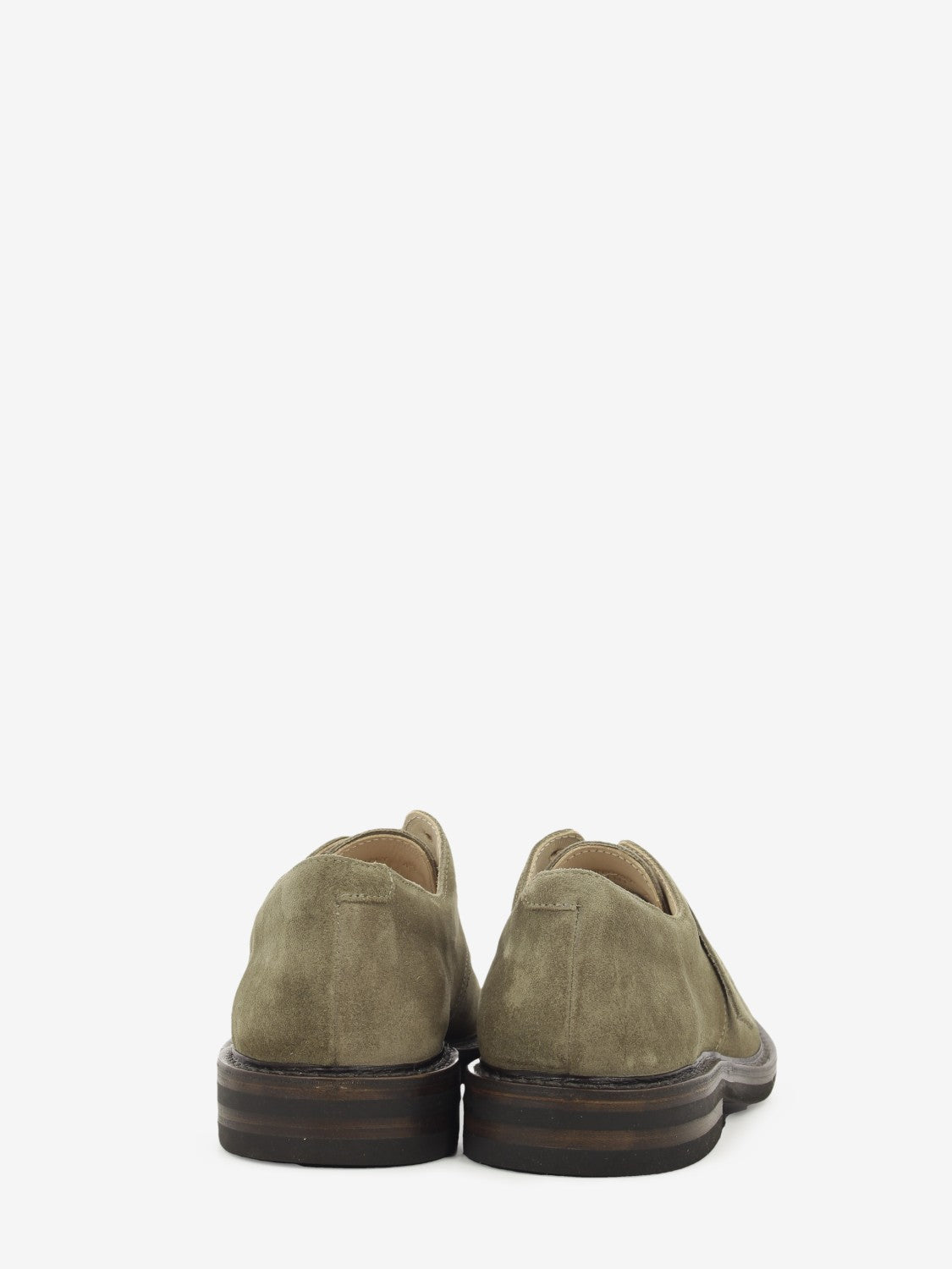 Stringata casual Redflex taupe