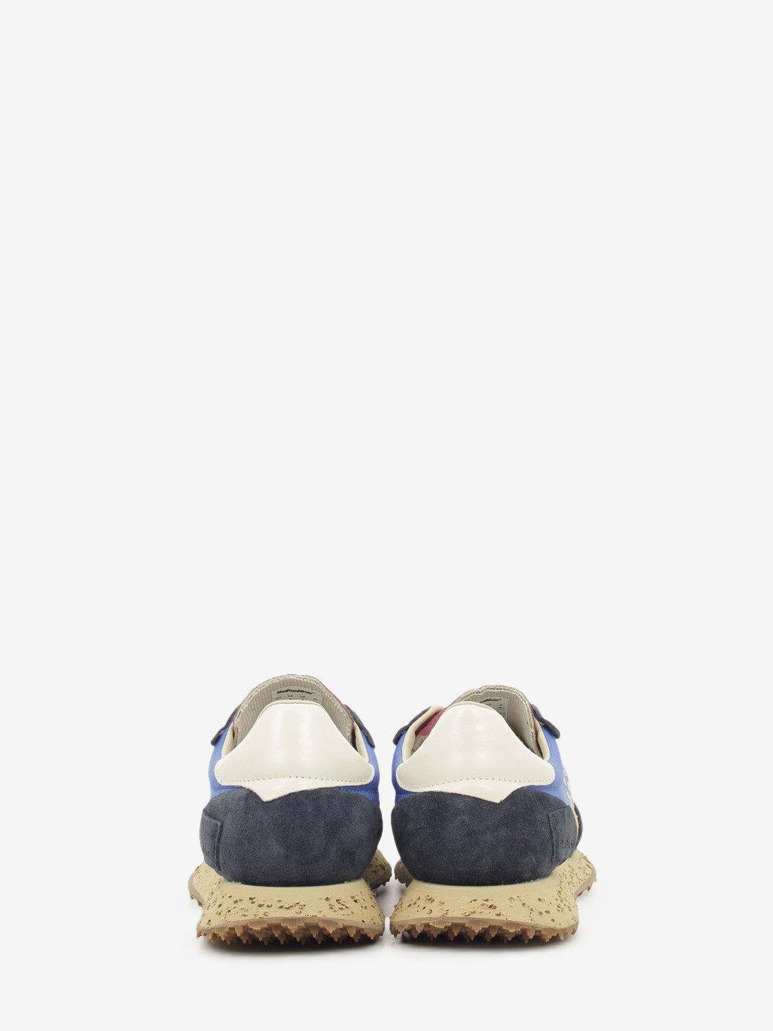 Running Starter sun blue / red