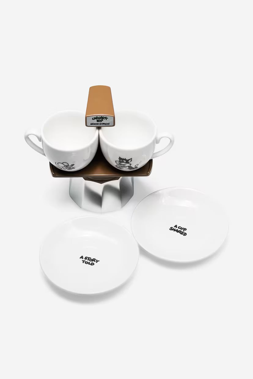 Coffee Break espresso Maker brown