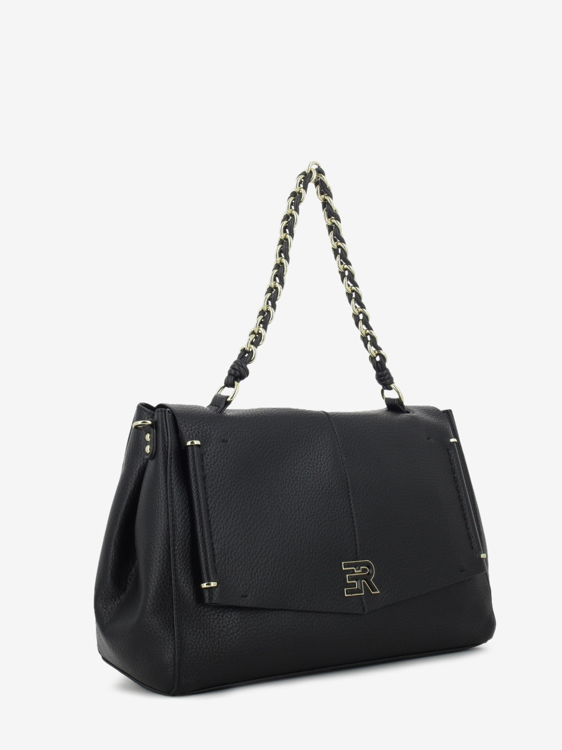 Large flap Eba black