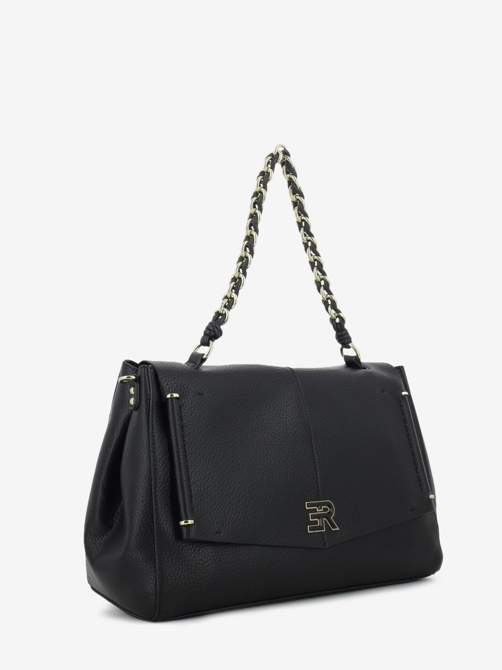 Large flap Eba black