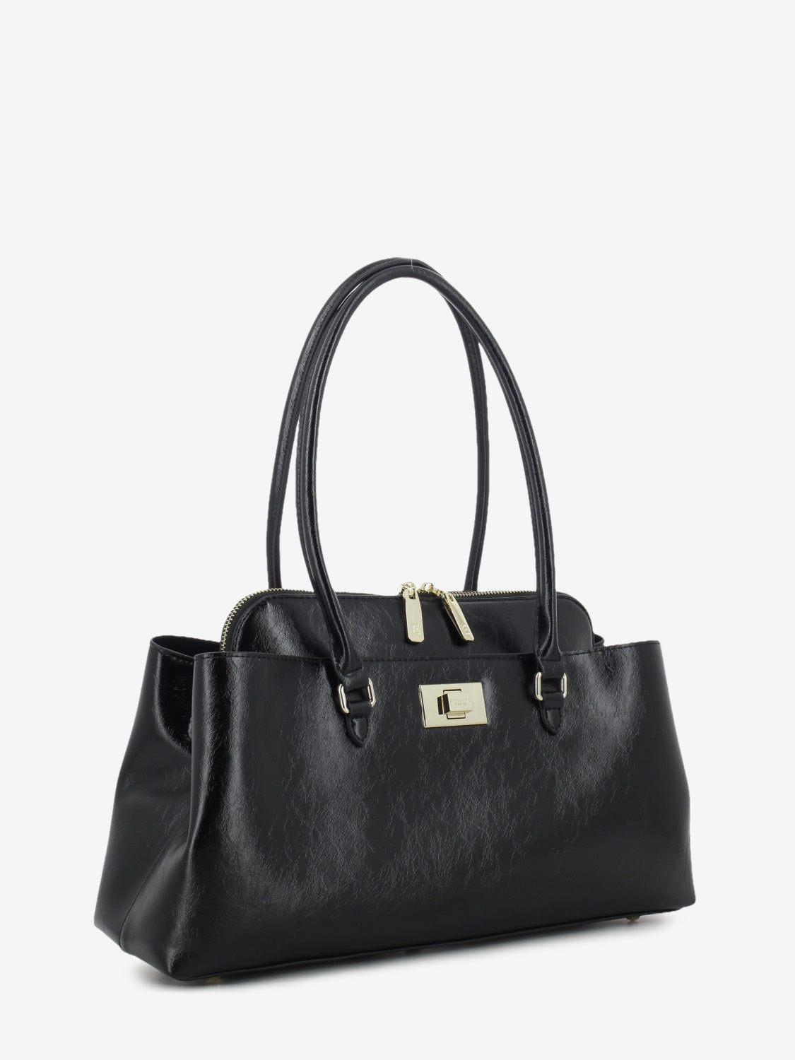 Large tote Babs black