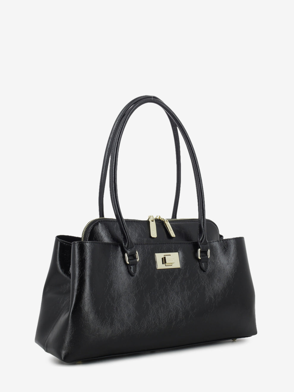 Large tote Babs black