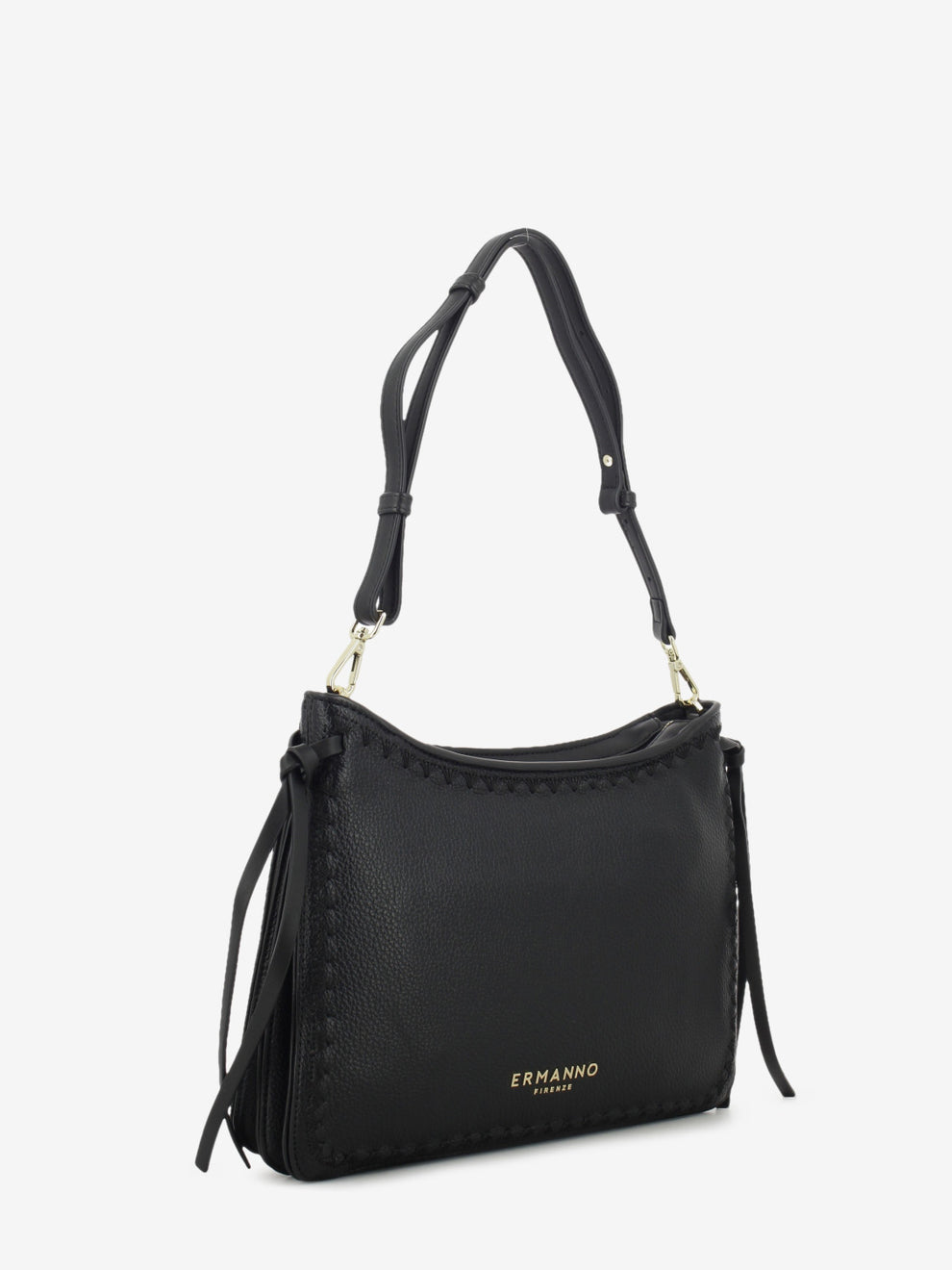Triple crossbody Barbara black