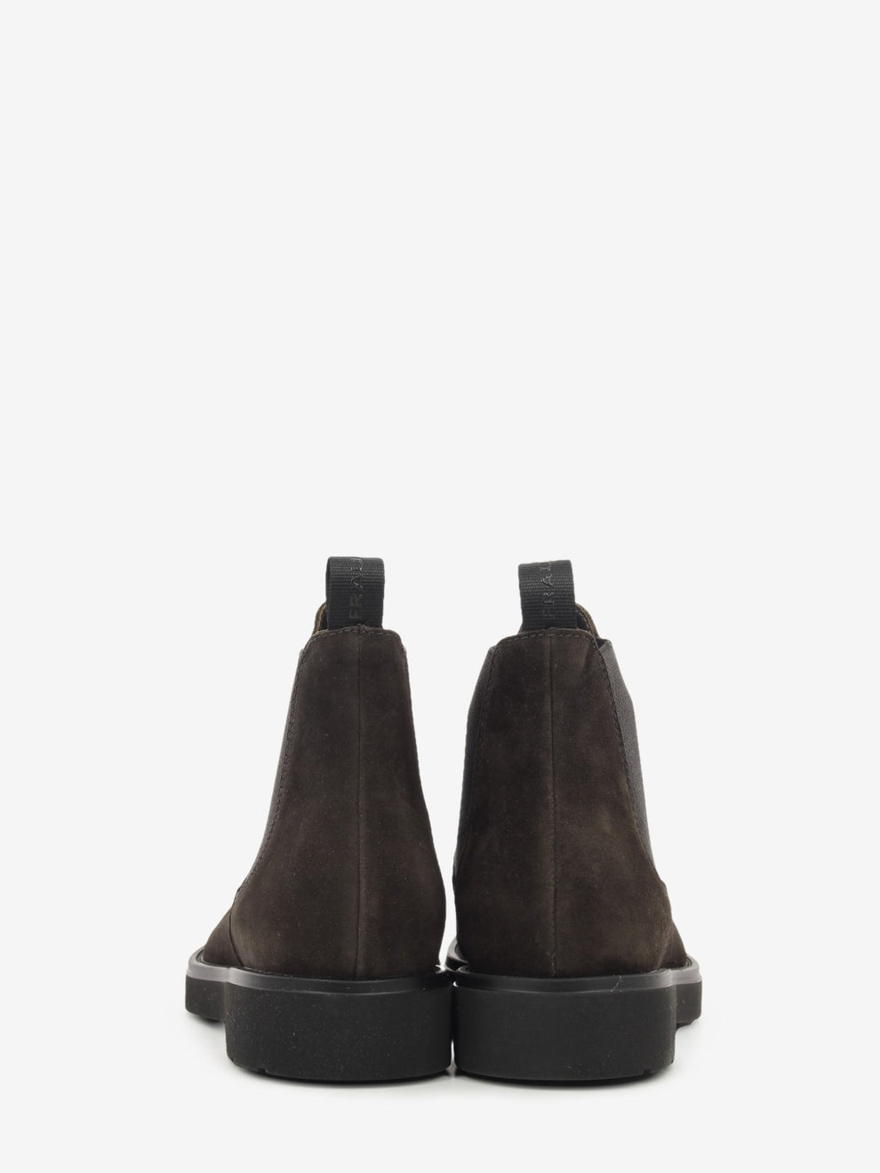 Beatles in suede pepper