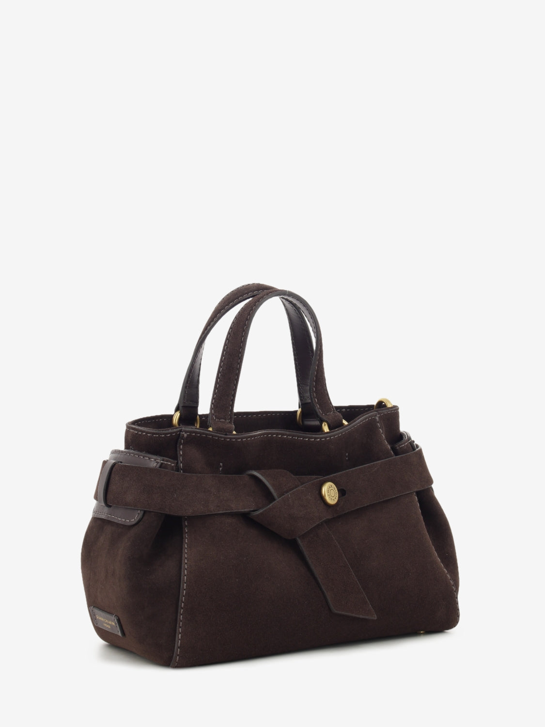 Borsa a mano Miranda moka