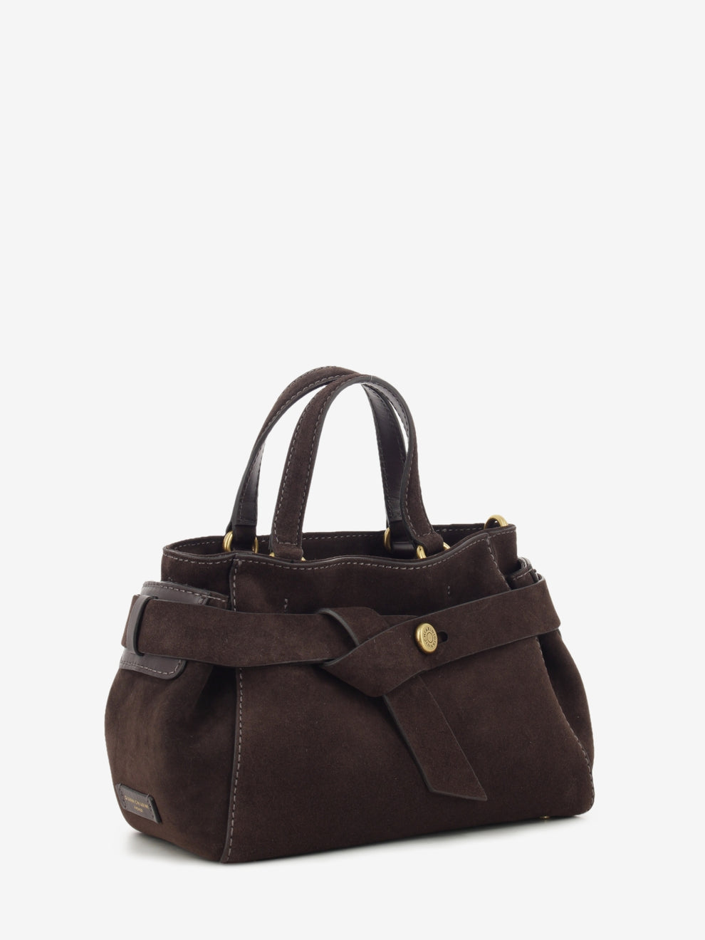 Borsa a mano Miranda moka