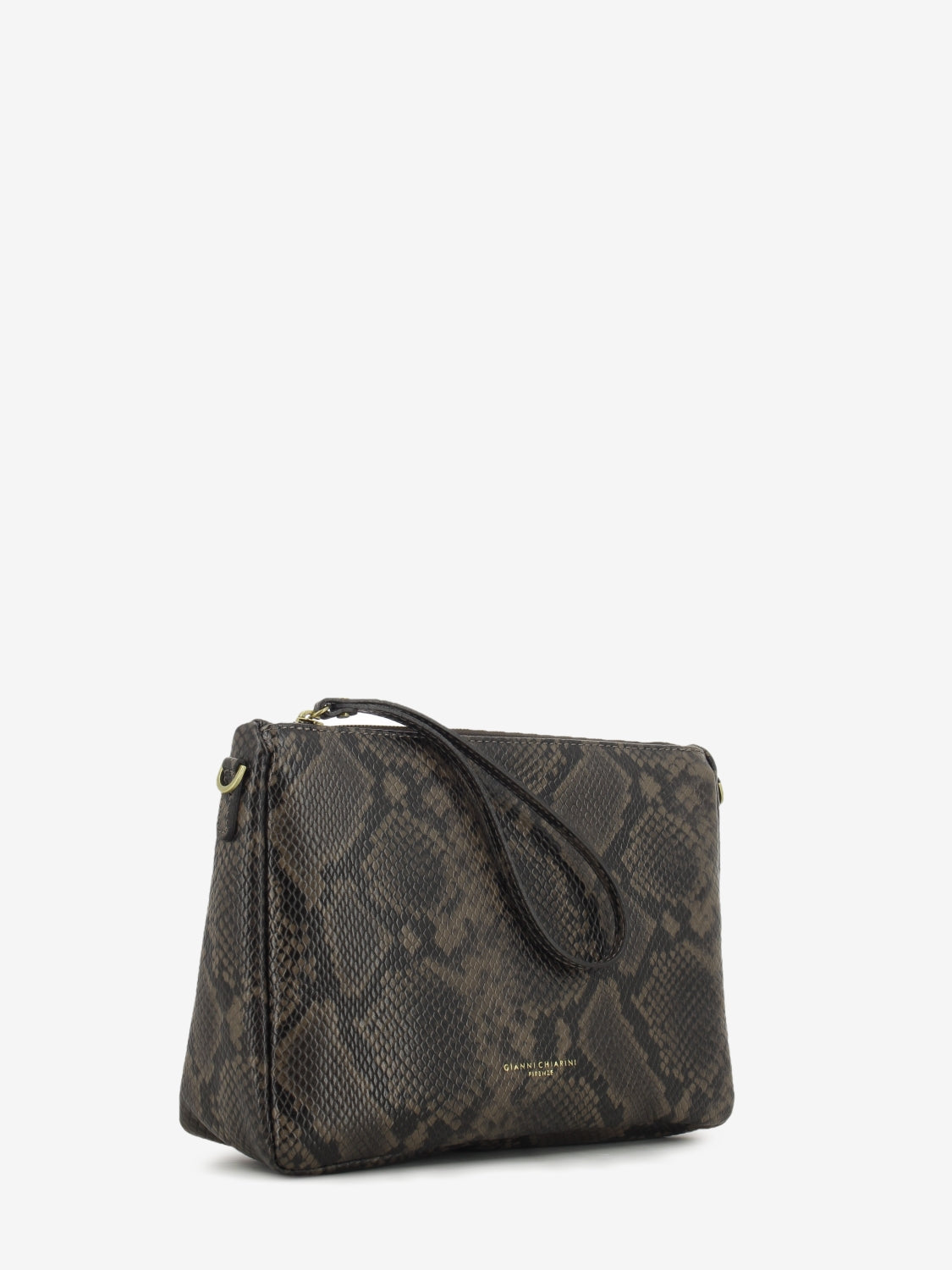 Borsa in pelle Nora Pouch espresso
