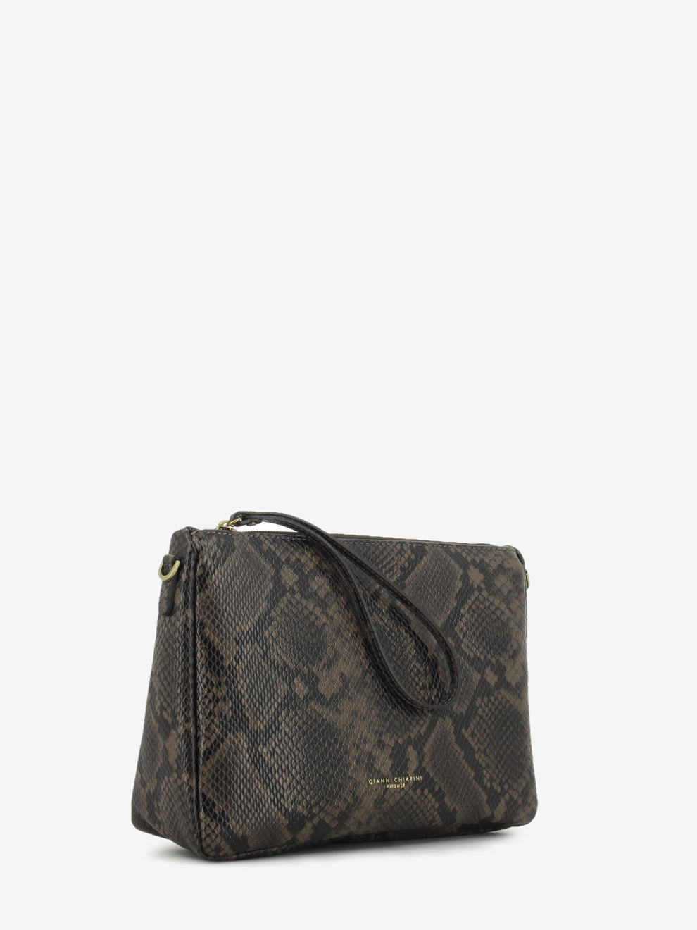 Borsa in pelle Nora Pouch espresso