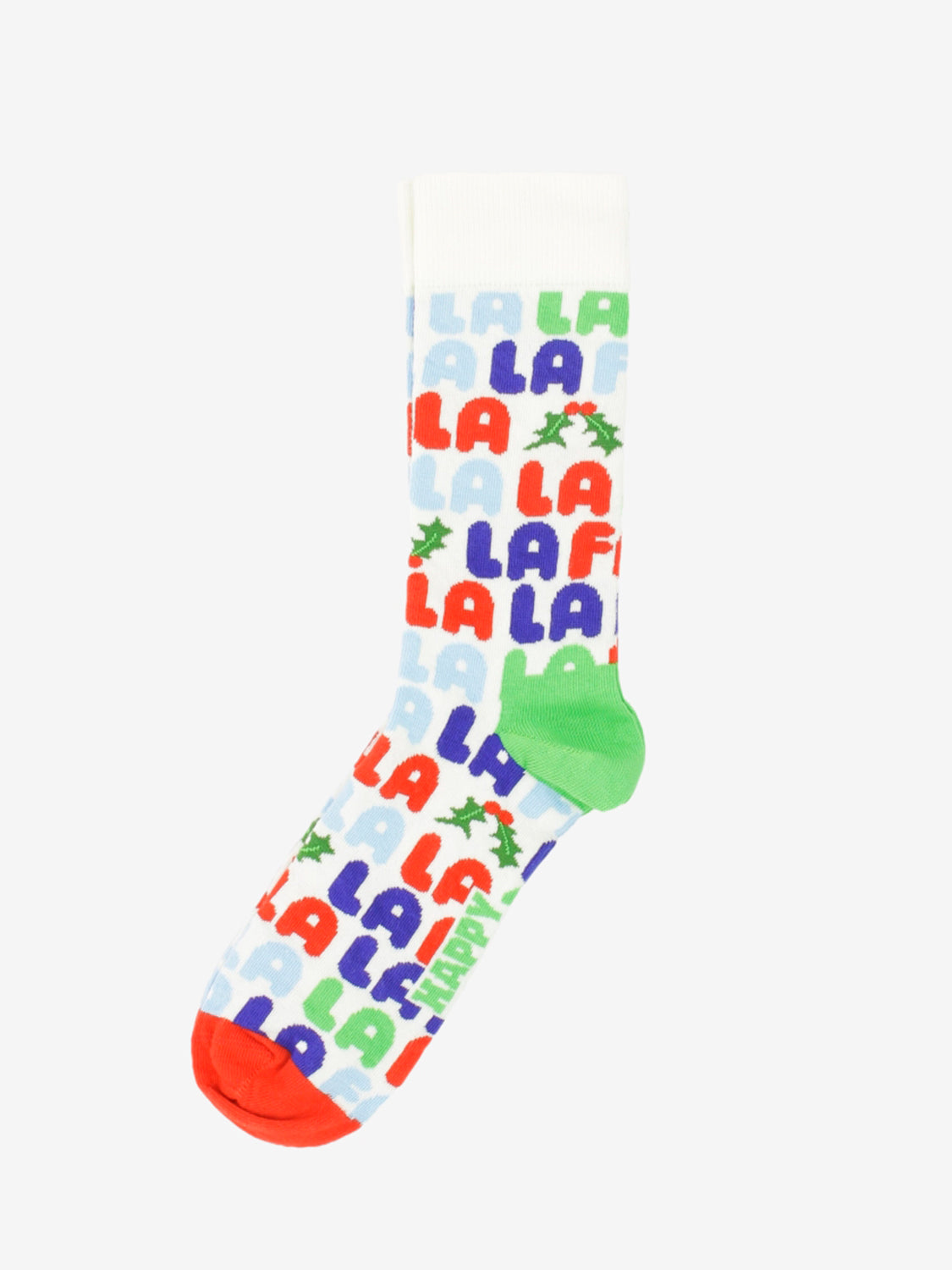Holiday Cookies Gift set 2 pack socks blu