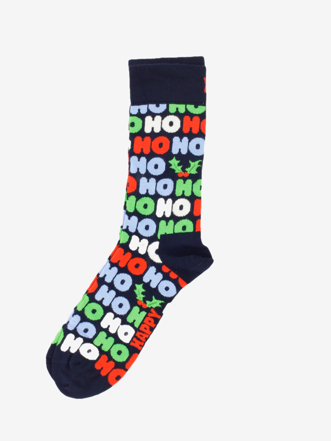 Santa's Postbox gift set 3 pack socks blu