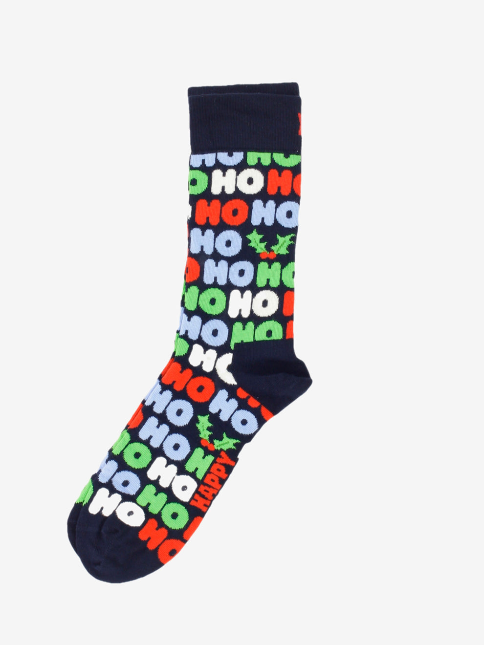 Santa's Postbox gift set 3 pack socks blu