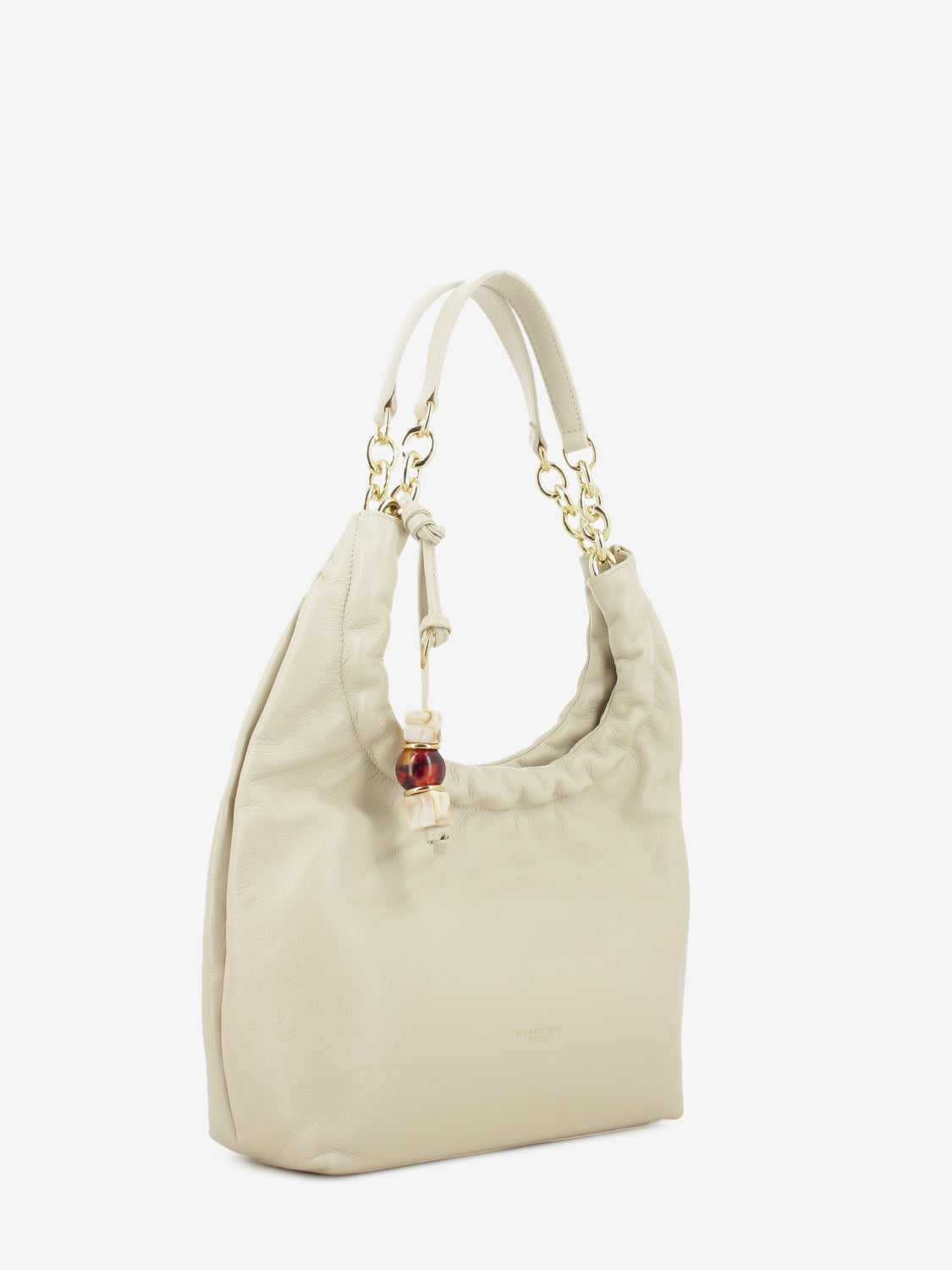 Borsa Joanna Scilla ivory