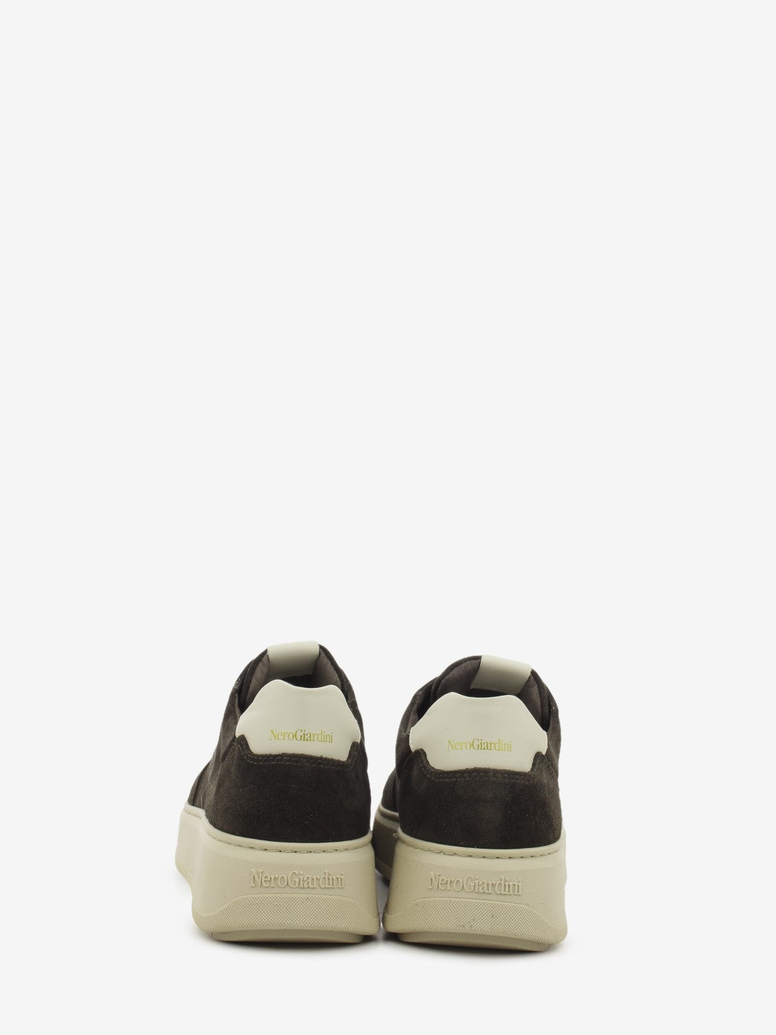 Sneakers Arold testa di moro
