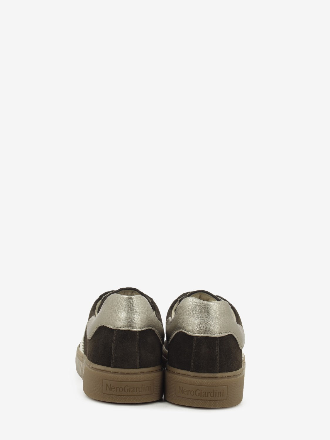 Sneakers Arold testa di moro