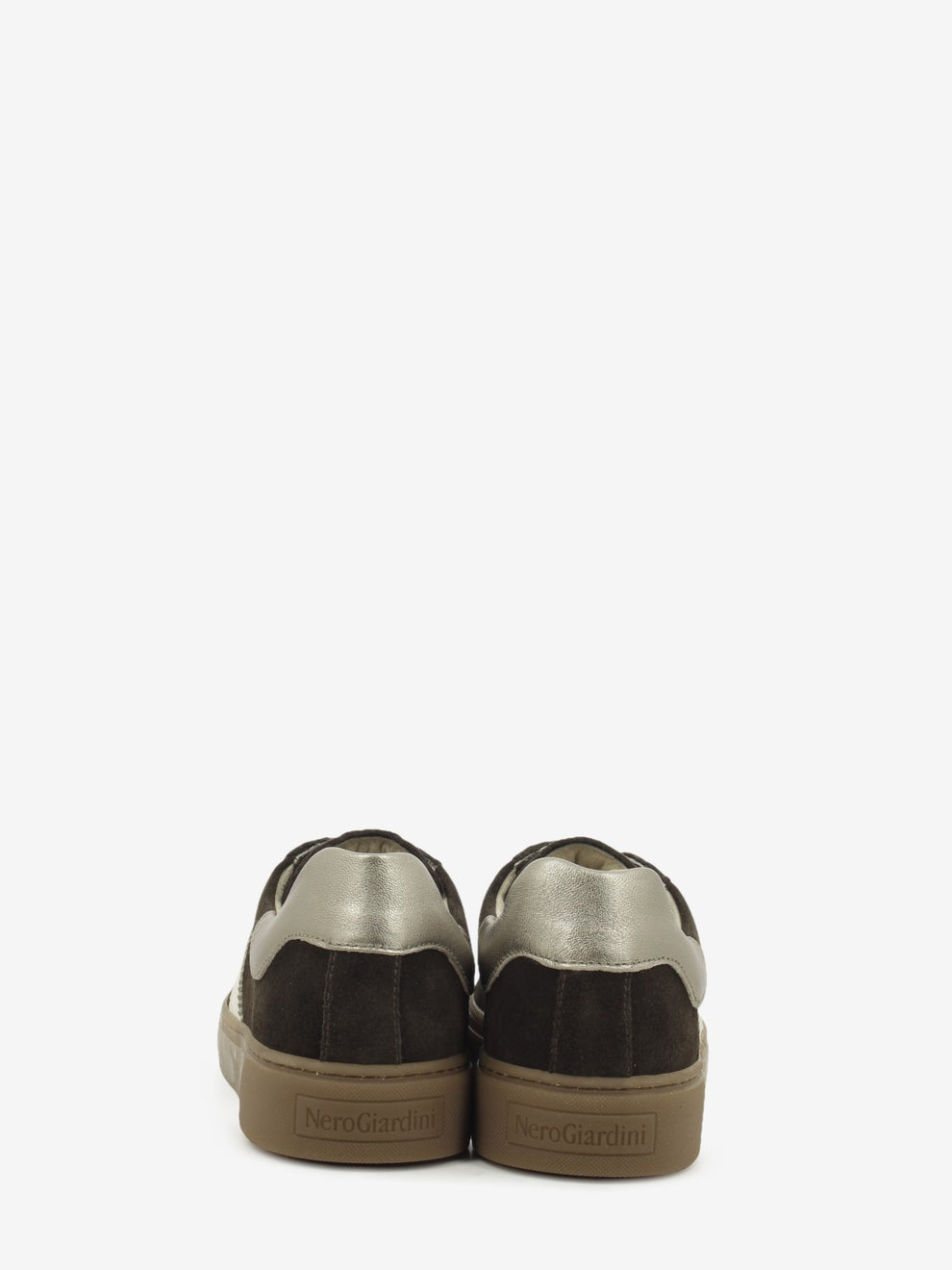 Sneakers Arold testa di moro