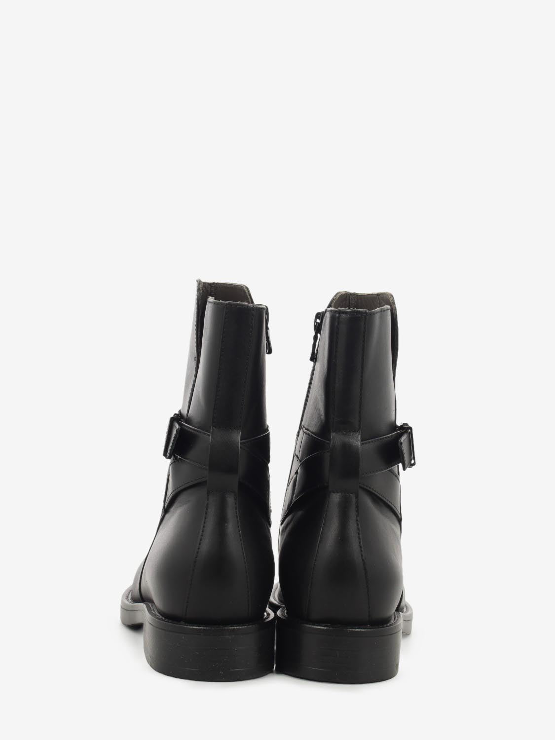 ANKLE BOOT GLOVE BLACK I617980D_100