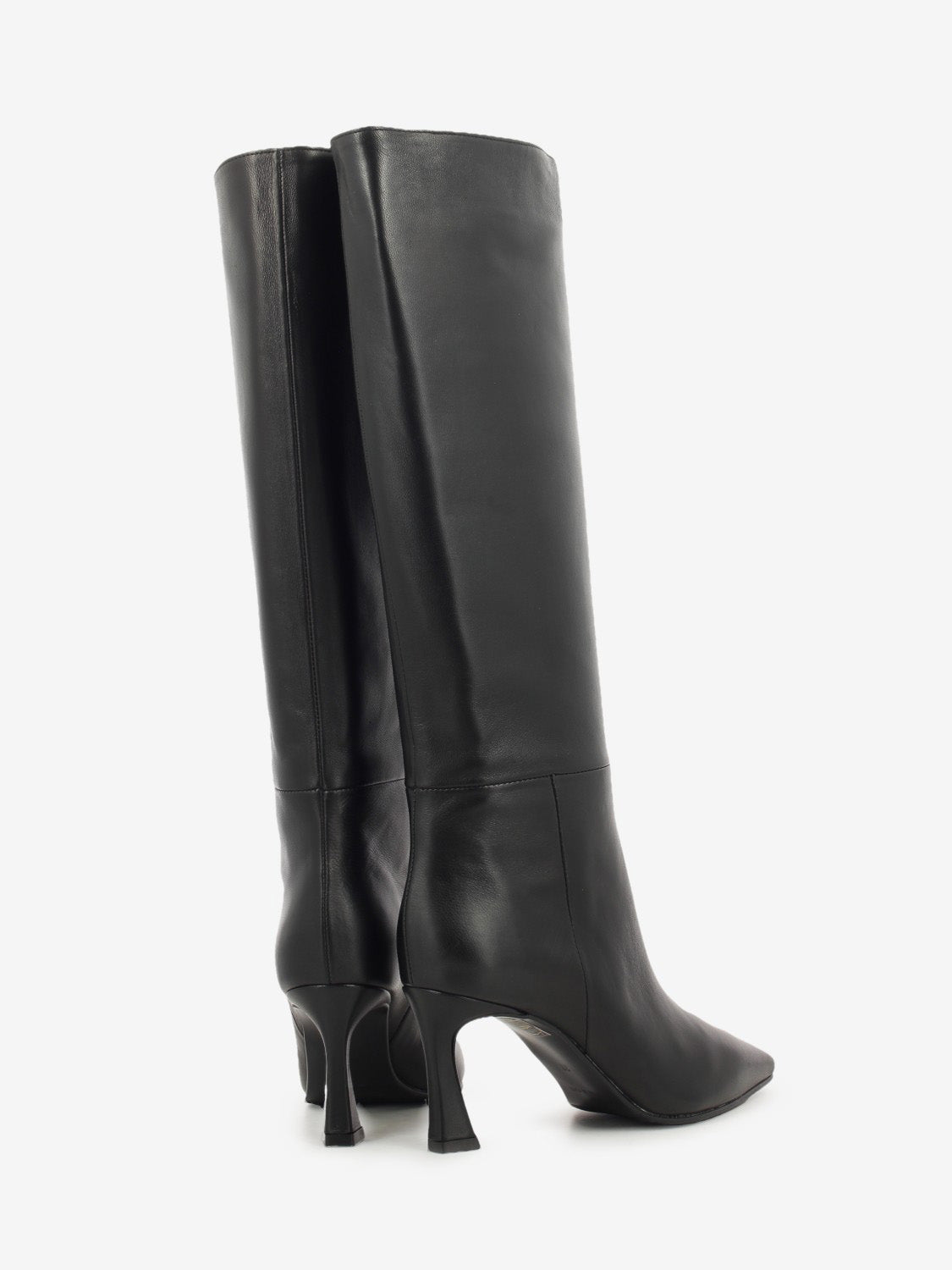 BOOT T.75 NAPPA BLACK 793-NAP_NERO