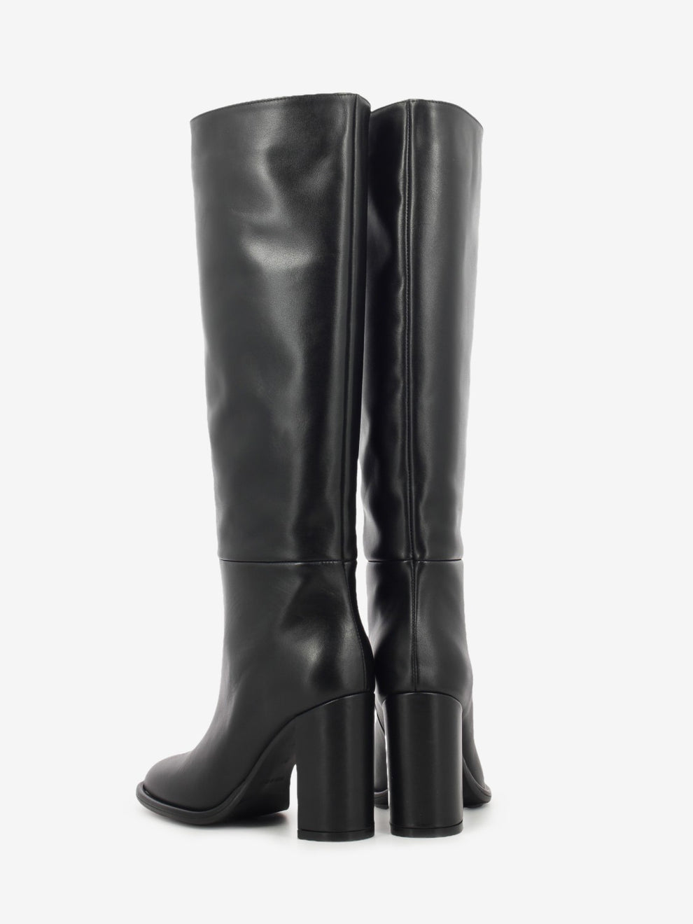 BOOT T.90 BLACK CALF 2461-VIT_NERO
