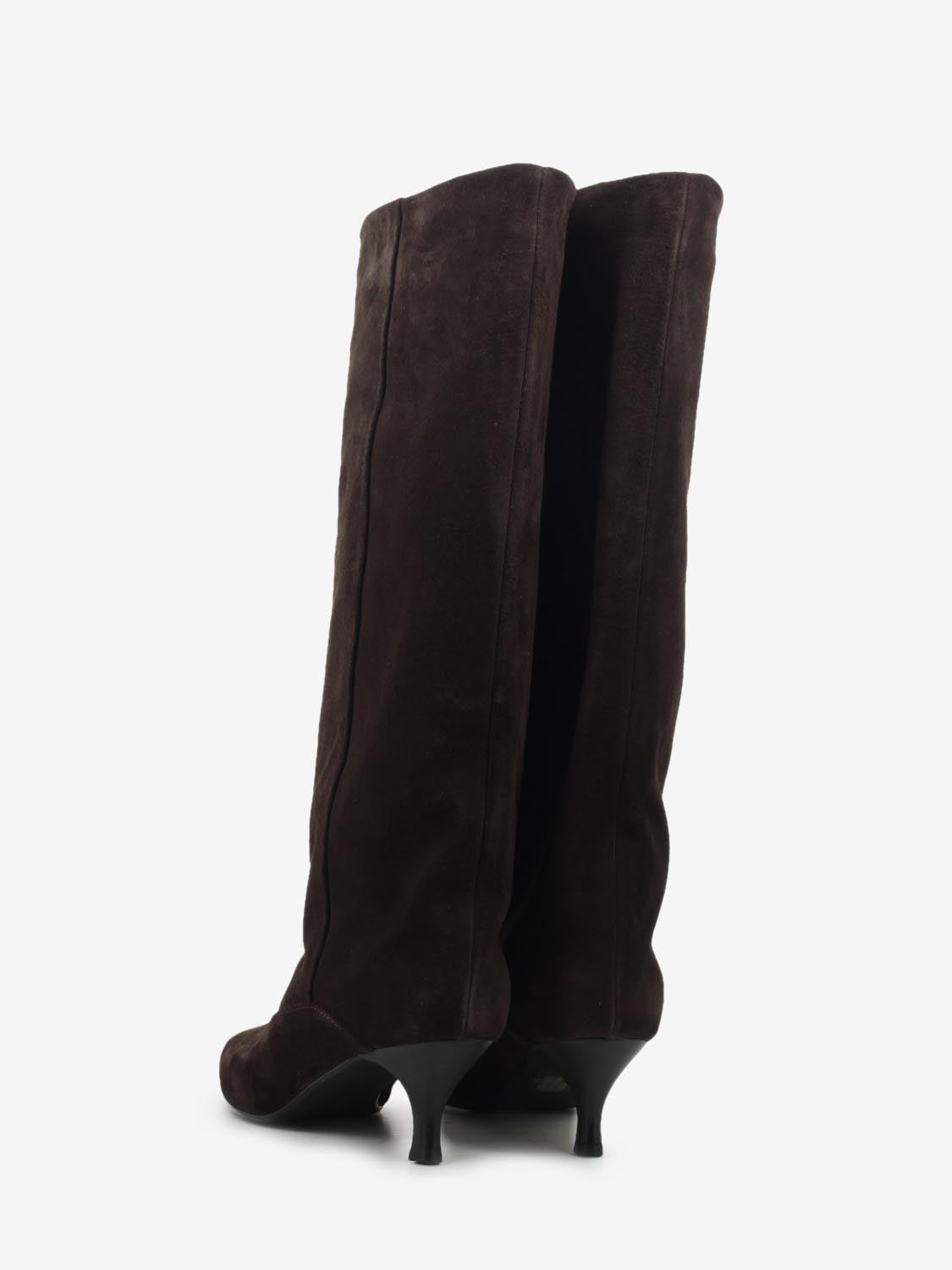 Lucy sambuco suede boots