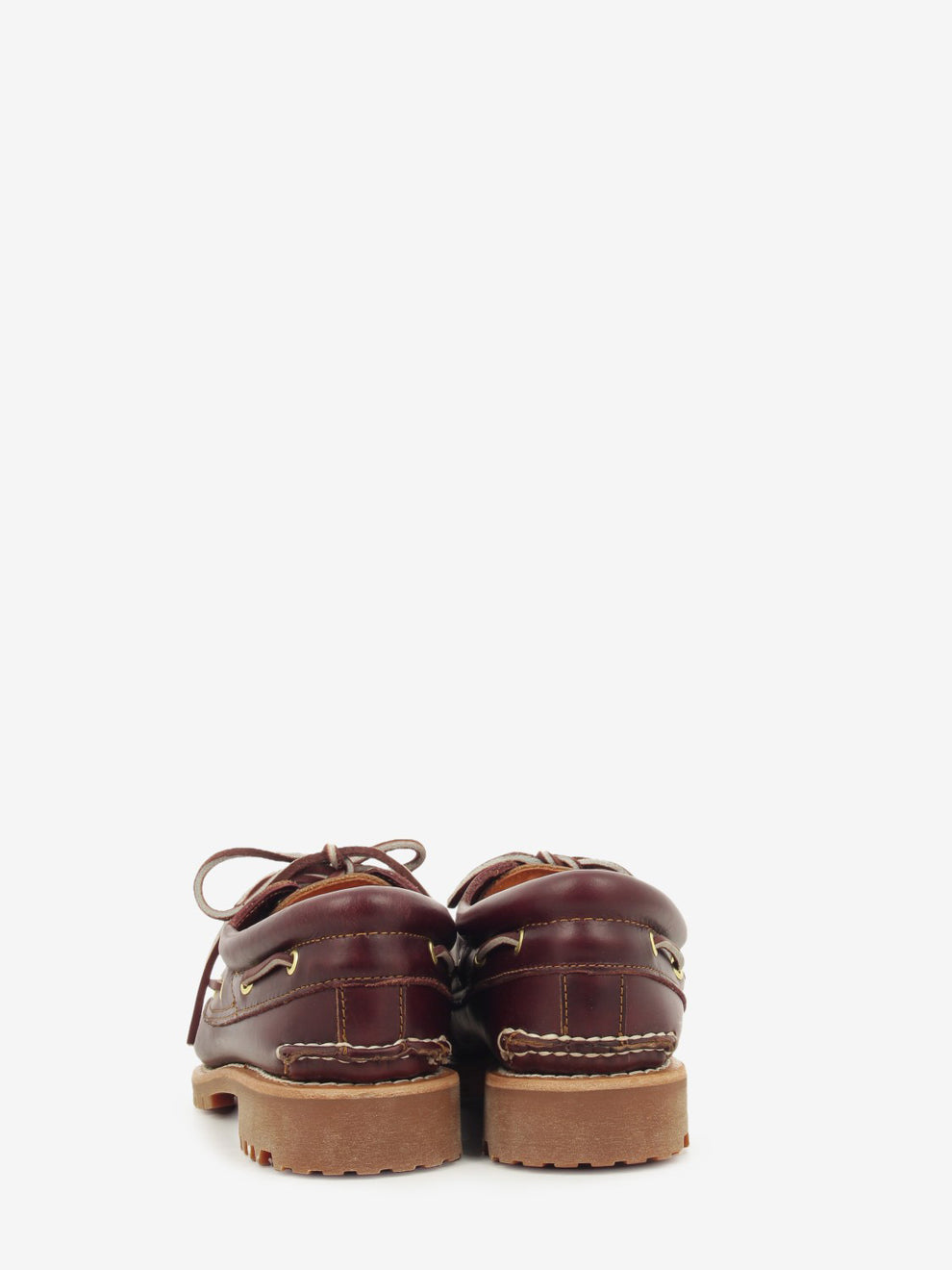 AUTHENTIC BOAT SHOE BURGUNDY TB0500096481