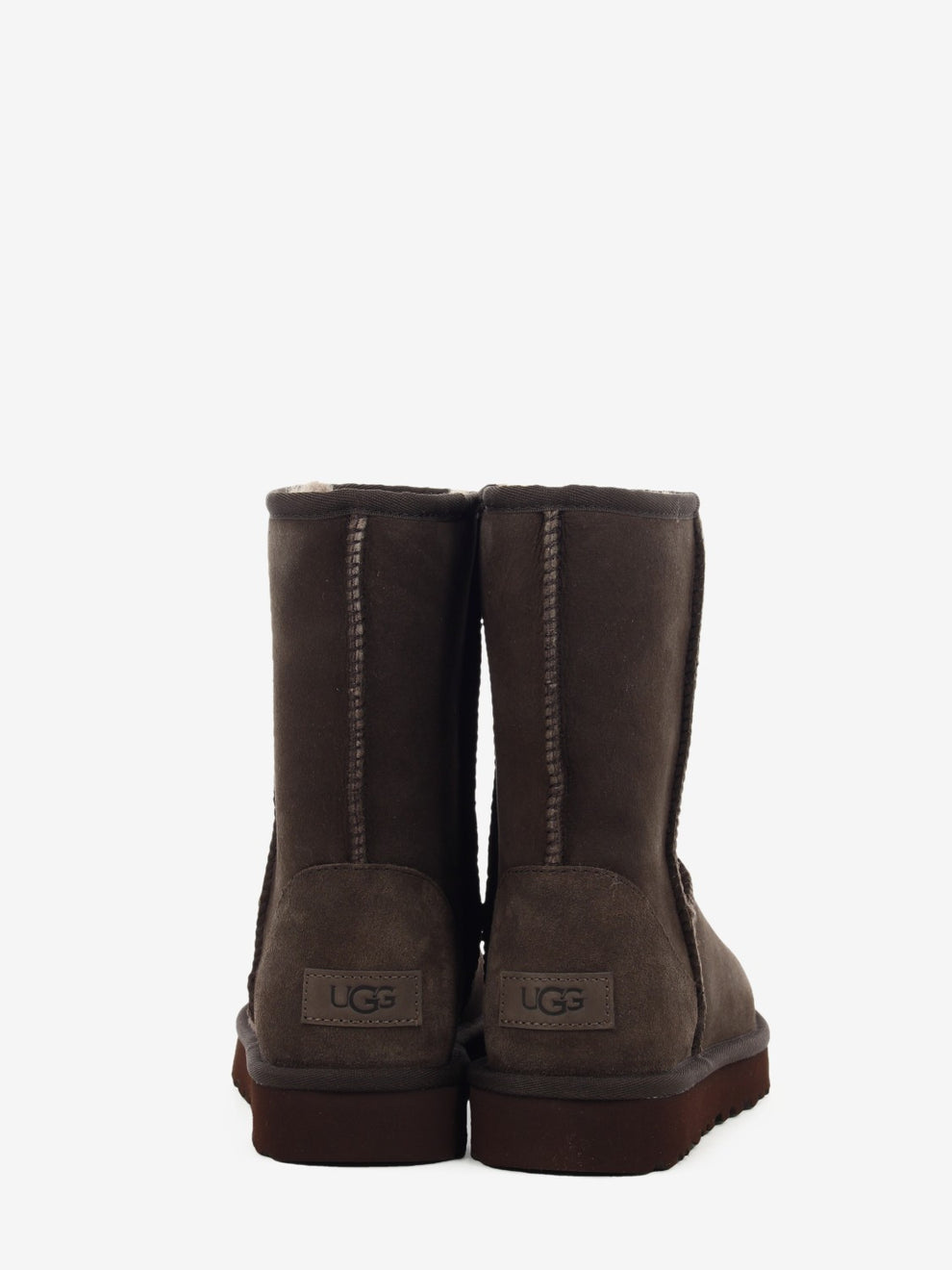 W Classic short II dusted cocoa