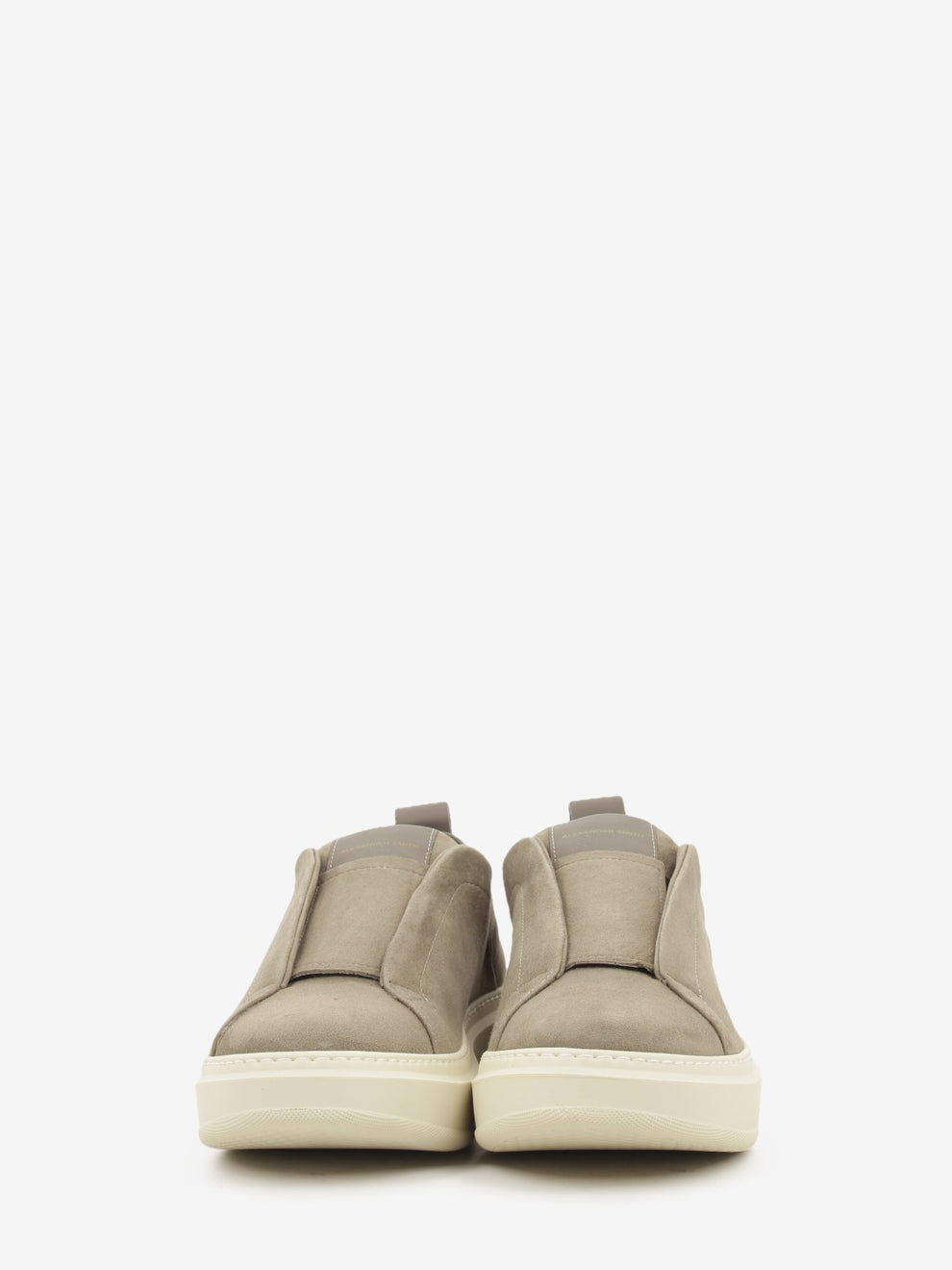 SNEAKER SLIP-ON DARK SAND ASBEWLM-0104_DSD