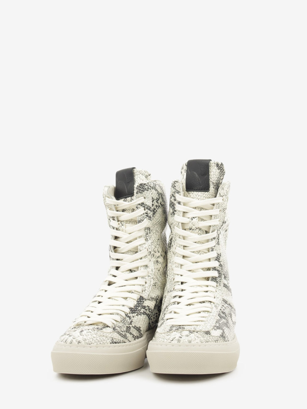 Sneaker alta Doge rock
